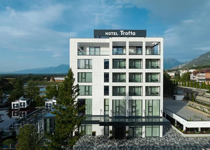 Hotel Trofta