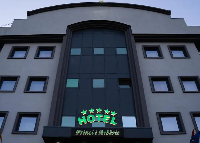 Hotel Princi I Arberit