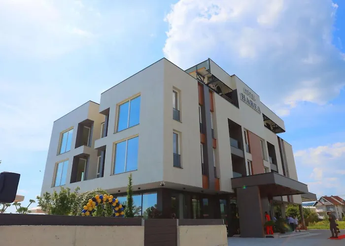 Hotel & Restaurant Harea
